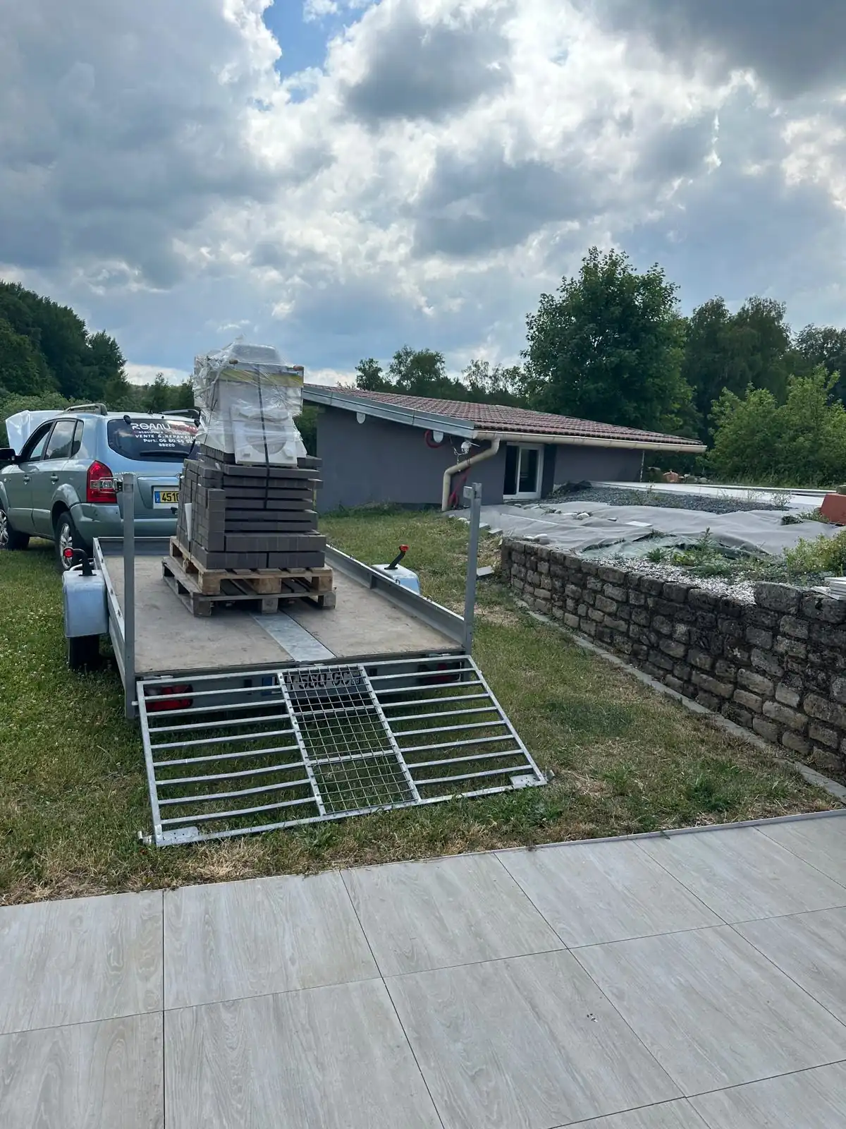 Notre Service de livraison