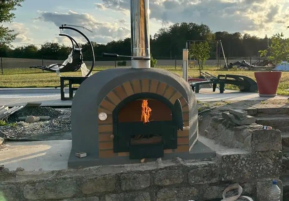 Four à Pain et à Pizza